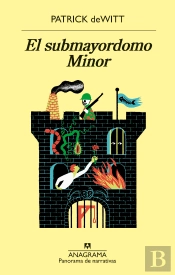 El Submayordomo Minor