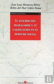 El Suicido Del Trabajador Y Su Calificación En El Derecho Social