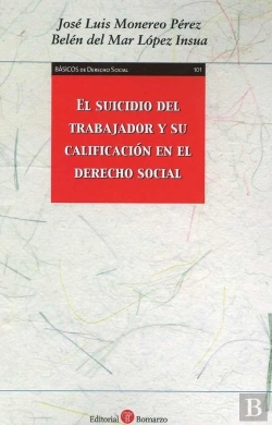 Bertrand.pt - El Suicido Del Trabajador Y Su Calificación En El Derecho Social