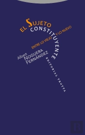 El Sujeto Constituyente