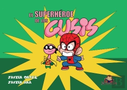 Bertrand.pt - El Superhéroe De Los Gusis