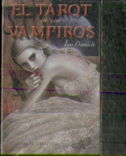 Bertrand.pt - El Tarot De Los Vampiros + Cartas