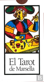 El Tarot De Marsella [Cartas]