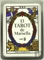 El Tarot De Marsella (Libro Y Cartas)