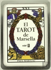 El Tarot De Marsella (Libro Y Cartas)