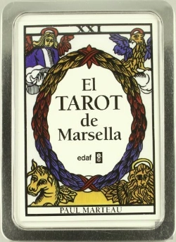 Bertrand.pt - El Tarot De Marsella (Libro Y Cartas)