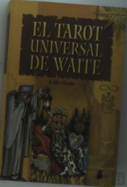 Bertrand.pt - El Tarot Universal De Waite. Estuche