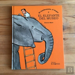 Bertrand.pt - El Taxidermista, El Duque Y El Elefante Del Museo