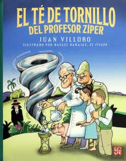 Bertrand.pt - El Té De Tornillo Del Profesor Z¡Per