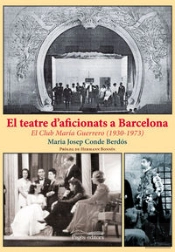 El Teatre D'Aficionats A Barcelona