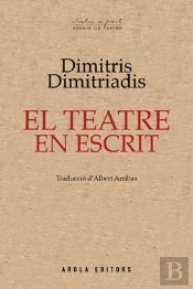 El Teatre En Escrit