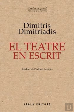 Bertrand.pt - El Teatre En Escrit