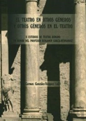 El Teatro En Otros Géneros Y Otros Géneros En El Teatro