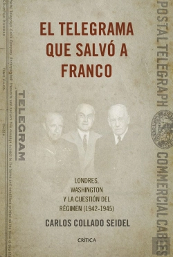 Bertrand.pt - El Telegrama Que Salvó A Franco