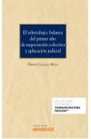 El Teletrabajo Balance Del Primer Año De Negociacion Colect