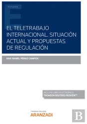 El Teletrabajo Internacional Situacion Actual Y Propuestas D