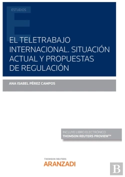 Bertrand.pt - El Teletrabajo Internacional Situacion Actual Y Propuestas D