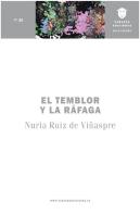 El Temblor Y La Ráfaga