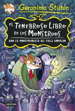 Bertrand.pt - El Tenebroso Libro De Los Monstruos