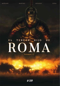 Bertrand.pt - El Tercer Hijo De Roma 01