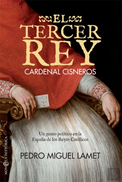 Bertrand.pt - El Tercer Rey. Cardenal Cisneros