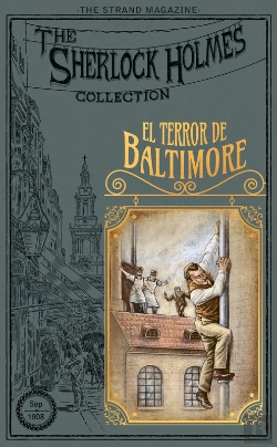 Bertrand.pt - El Terror De Baltimore | Una Expedición Accidentada
