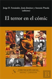 El Terror En El Cómic