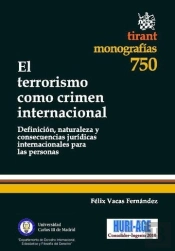 El Terrorismo Como Crimen Internacional
