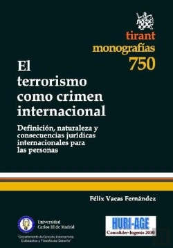 Bertrand.pt - El Terrorismo Como Crimen Internacional