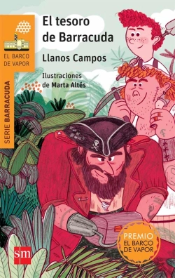 Bertrand.pt - El Tesoro De Barracuda
