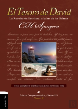 Bertrand.pt - El Tesoro De David: La Revelación Escritural A La Luz De Los Salmos