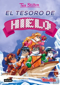Bertrand.pt - El Tesoro De Hielo