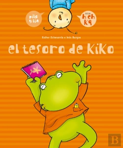 Bertrand.pt - El Tesoro De Kiko (H, Ch, K, Q)