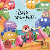 El Tesoro De Los Dinosaurios
