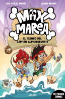 El Tesoro Del Capitan Alpidespiste Max Marea 1