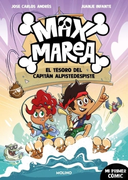 Bertrand.pt - El Tesoro Del Capitan Alpidespiste Max Marea 1