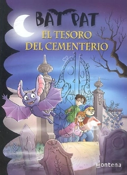 Bertrand.pt - El Tesoro Del Cementerio (Serie Bat Pat 1)