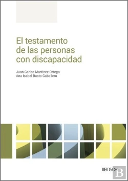 Bertrand.pt - El Testamento De Las Personas Con Discapacidad