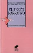 El Texto Narrativo