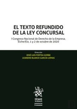 Bertrand.pt - El Texto Refundido De La Ley Concursal