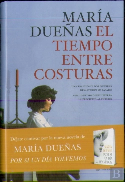 Bertrand.pt - El Tiempo Entre Costuras