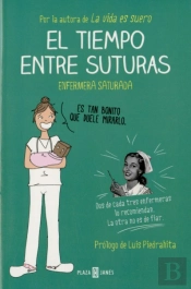 El Tiempo Entre Suturas