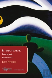 El Tiempo Y El Viento - El Continente-I