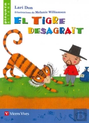 El Tigre Desagraït (Pinyata Aitana)