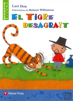 Bertrand.pt - El Tigre Desagraït (Pinyata Aitana)