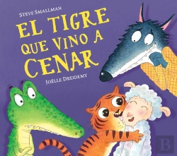 Bertrand.pt - El Tigre Que Vino A Cenar (La Ovejita Que Vino A Cenar)