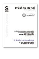El Tipo Basico Del Delito De Trafico De Drogas