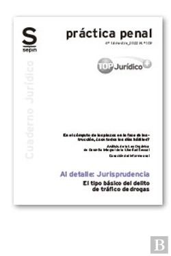 Bertrand.pt - El Tipo Basico Del Delito De Trafico De Drogas