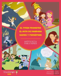 Bertrand.pt - El Titán Prometeo. El Mito De Pandora. Hades Y Perséfone