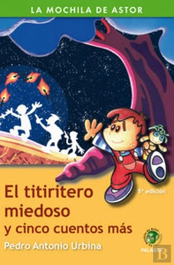 Bertrand.pt - El Titiritero Miedoso Y Cinco Cuentos Más
